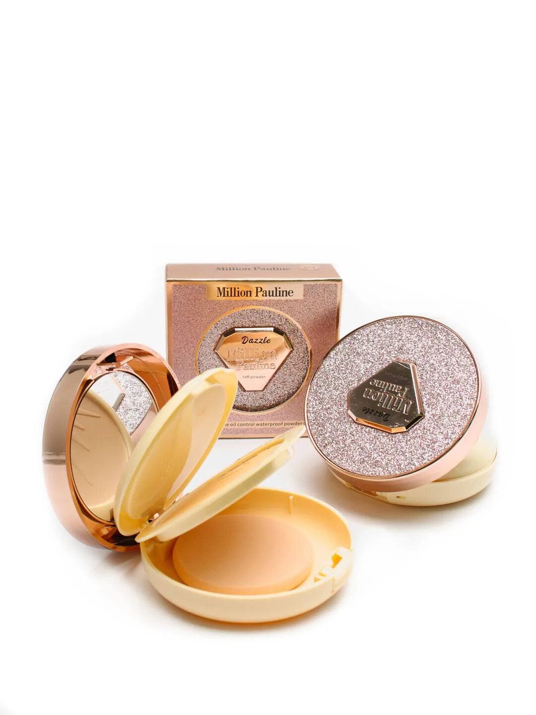Пудра million pauline powdery cake. Пудра million. Румяна million pauline. Минеральная пудра mac medium. Пудра million.