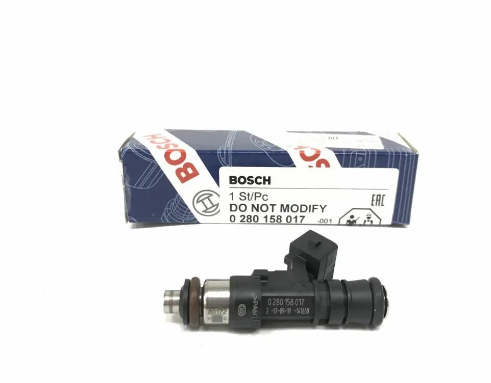 0 280 158 017 Bosch. Форсунка 0 280 158 017. Форсунка бош 0 280 158 017 на ВАЗ.