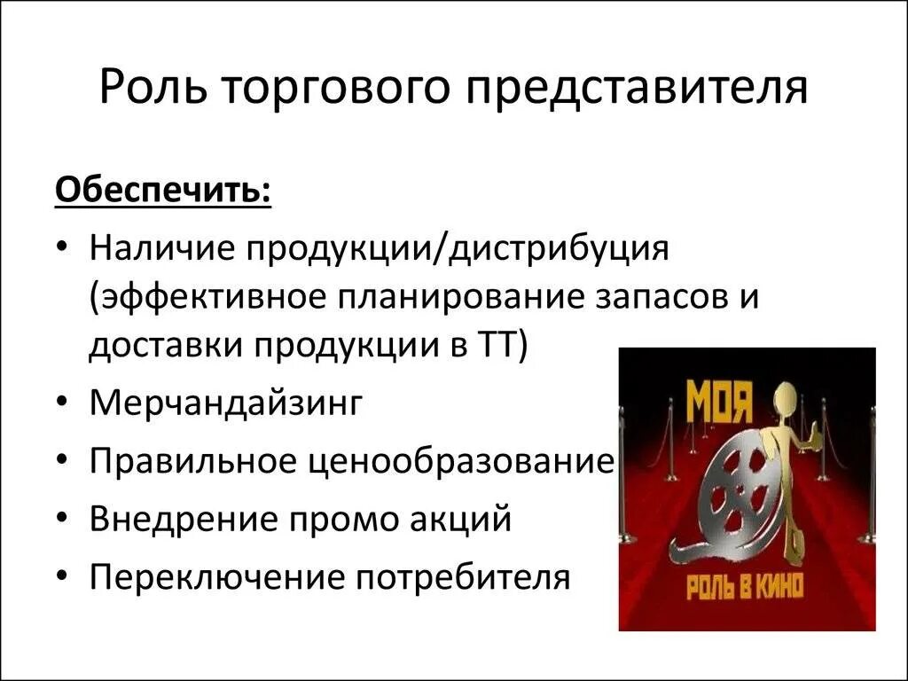 Планирование торгового представителя. Деятельность торгового представителя. Стандарты работы торгового представителя. Задачи торгового представителя. Деятельность торгового представителя.