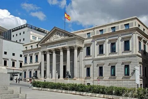 Испания парламентская республика