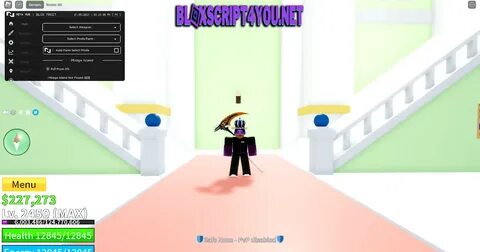 Скрипты blox fruit hub