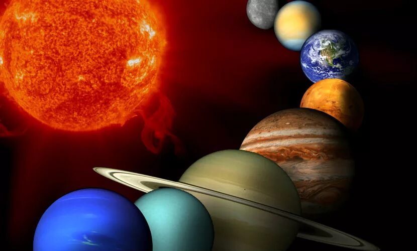 Есть ли жизнь в солнечной системе. Солнечная система. Планеты. Солнце Планета. Космос планеты солнечной системы.