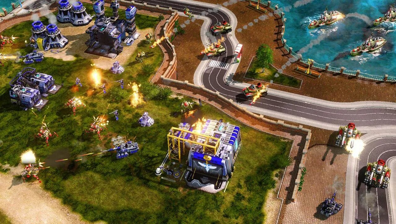 Command conquer на пк. Command &amp; conquer. стратегии на пк. масштабная стратегия локации. игра покорение европы.