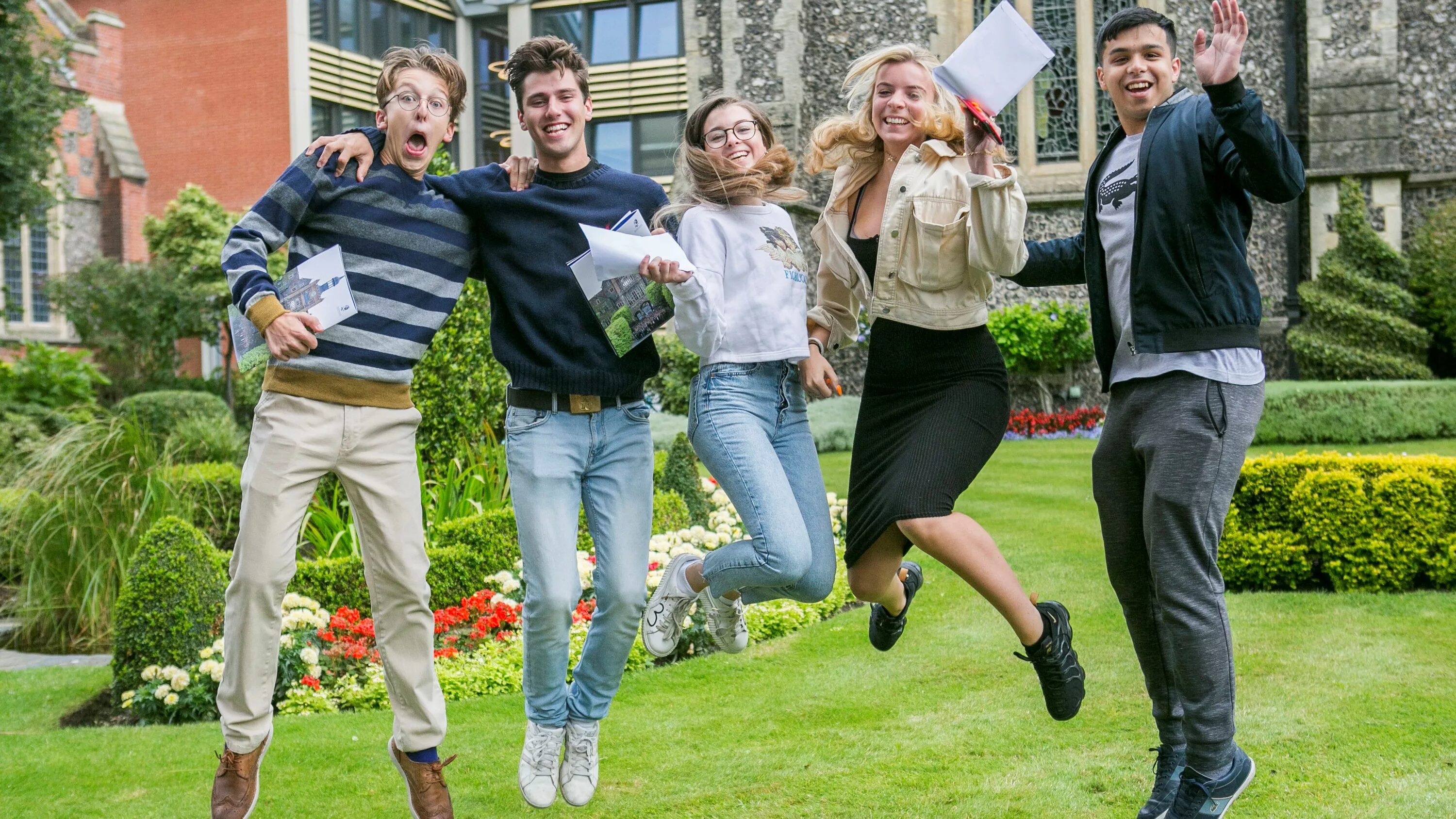 Брайтон колледж. A-Levels в Великобритании. Колледжи Британии. Brighton College a Level.