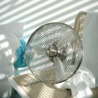 Fan less fan
