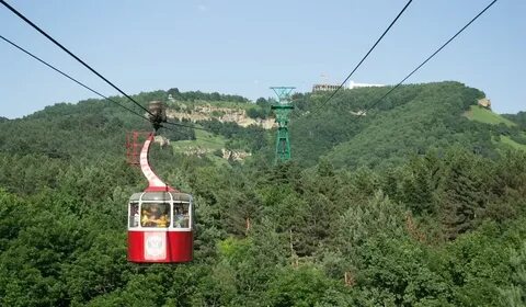 Кисловодск канатная дорога 2024