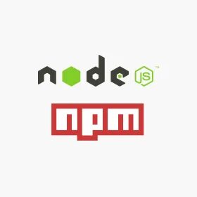 Npm не распознана