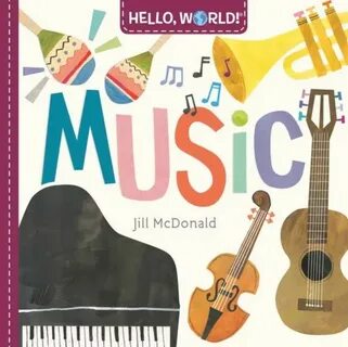 Hello book