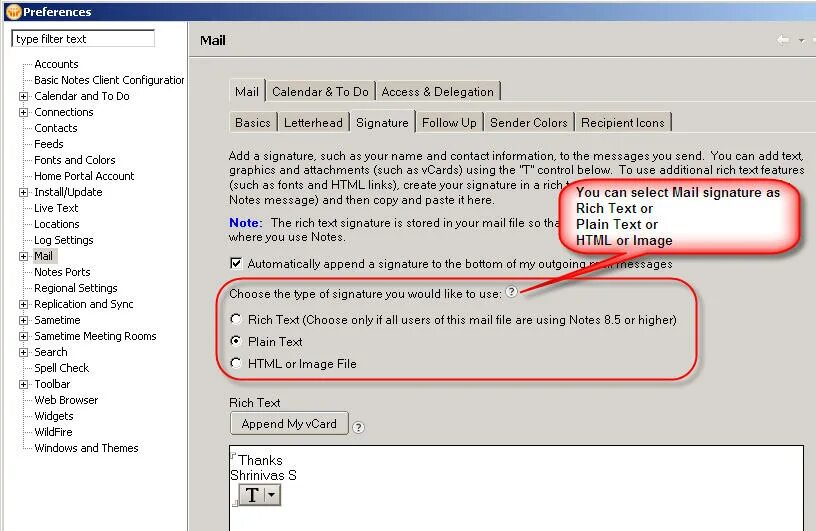 Notes client. Подпись в лотусе. lotus notes подпись письма. lotus notes настройка подписи. как в лотусе изменить подпись.