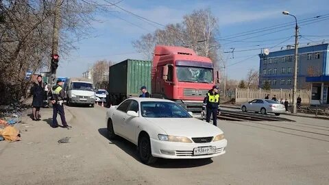 Сбитая женщина новосибирск