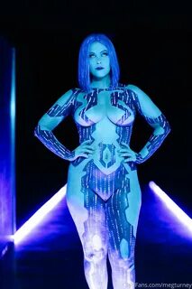 Meg Turney Nude Cortana Cosplay Onlyfans Set Leaked 34. meg turney nude cor...