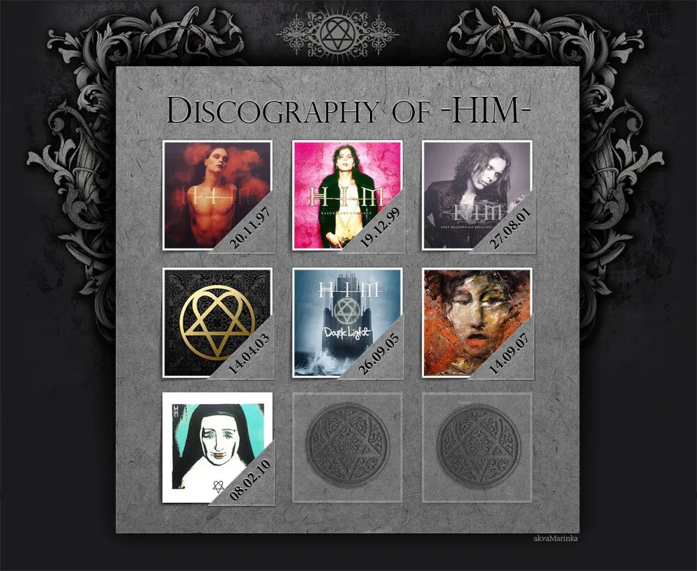 Him band. Группа дискография him. Him band. Him band. Him финская группа.