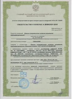 Право поверки