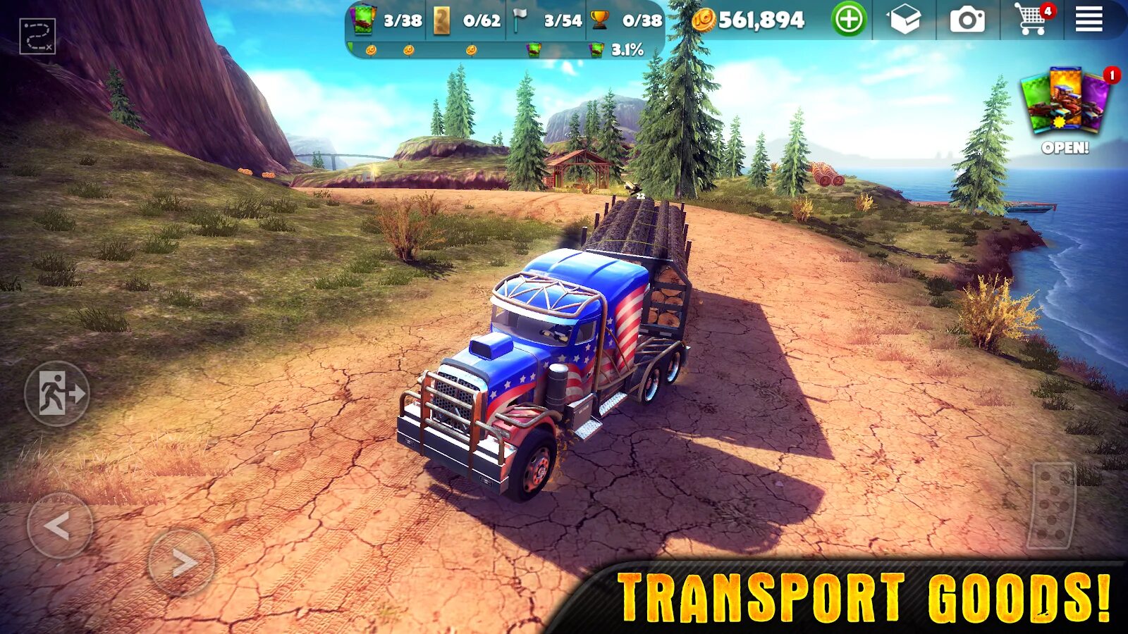 Делать машину взломанные. Off Road Mud car Driving игра. Off the Road OTR open World. Машинки в игре off the Road. Гонки оффроад на андроид.