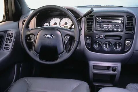 Ford escape салон