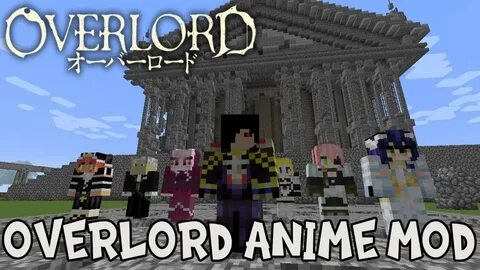 Minecraft overlord