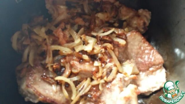 Луковый клопс. Луковый клопс из свинины. латышское блюдо- луковый клопс. латышский клопс блюдо.
