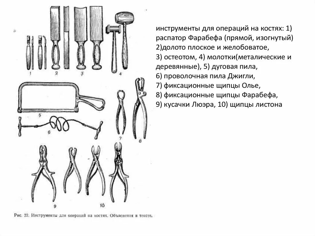 Пхо набор инструментов для Пхо. Хирургические инструменты для разъединения тканей. Набор для ампутации конечности хирургия. Хирургический инструмент для Пхо раны.