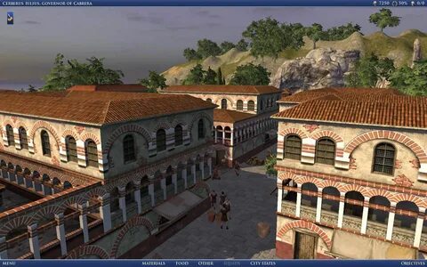 Grand rome