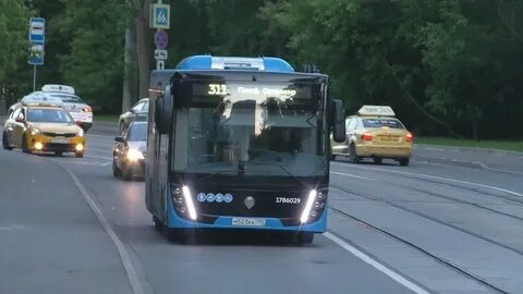 Автобусы останкинское