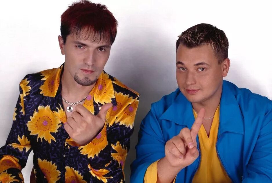 Лучшие исполнители 90