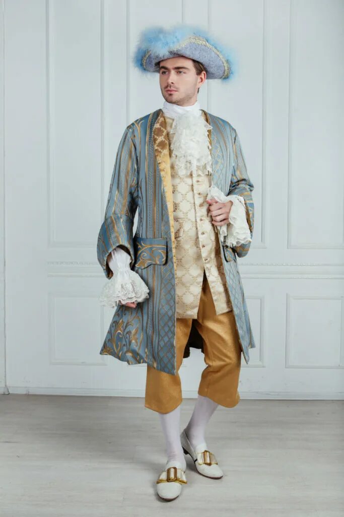 Купить костюм 18. Мужской камзол 17 век Франция. Камзол 18 века мужской. Камзол 18 века Франция. Мужская мода 18го века.