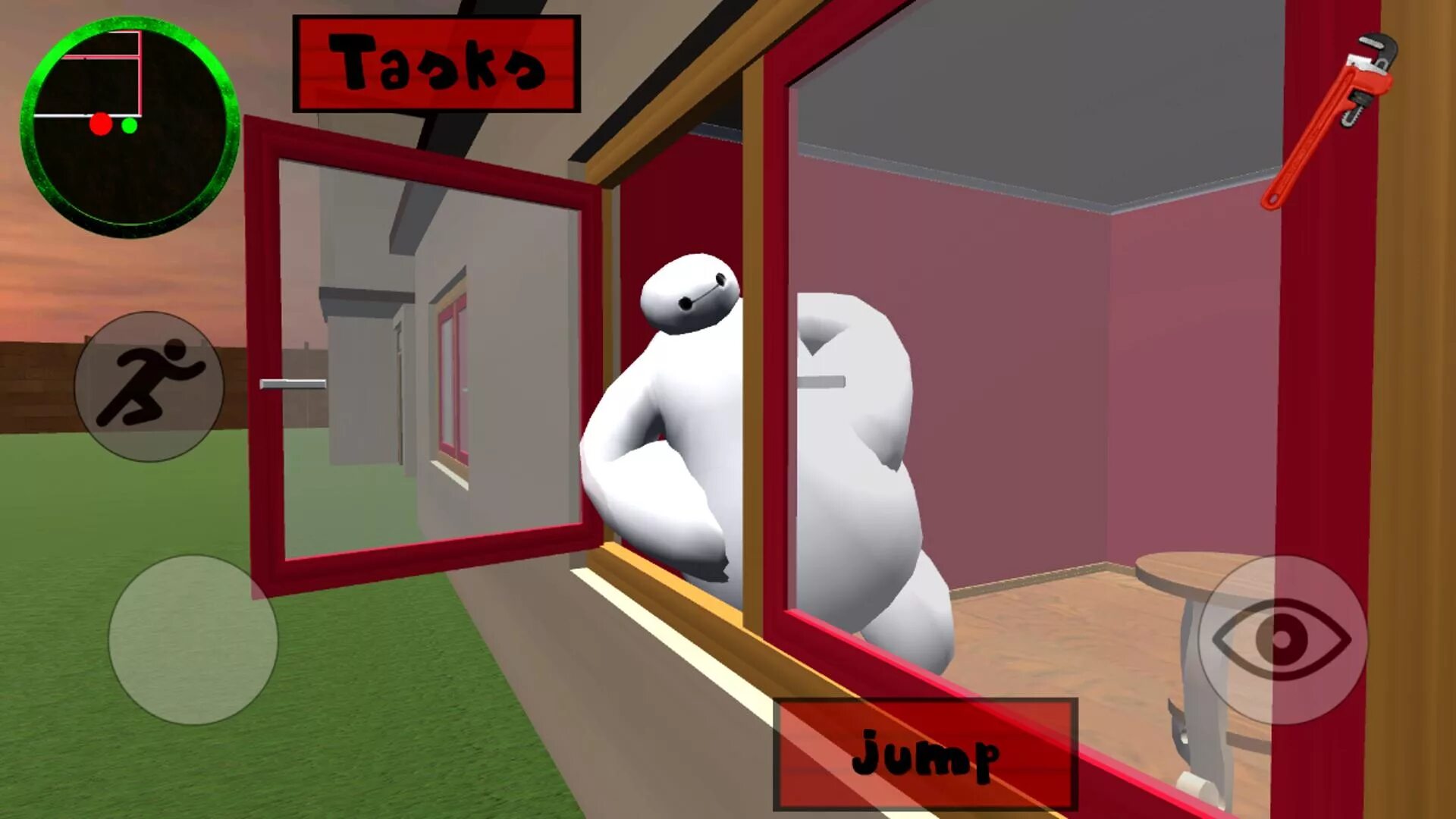 Привет сосед Baymax. Игра Neighbor. MC games Studio игры. Игра привет сосед Беймакс. That not my neighbor apk