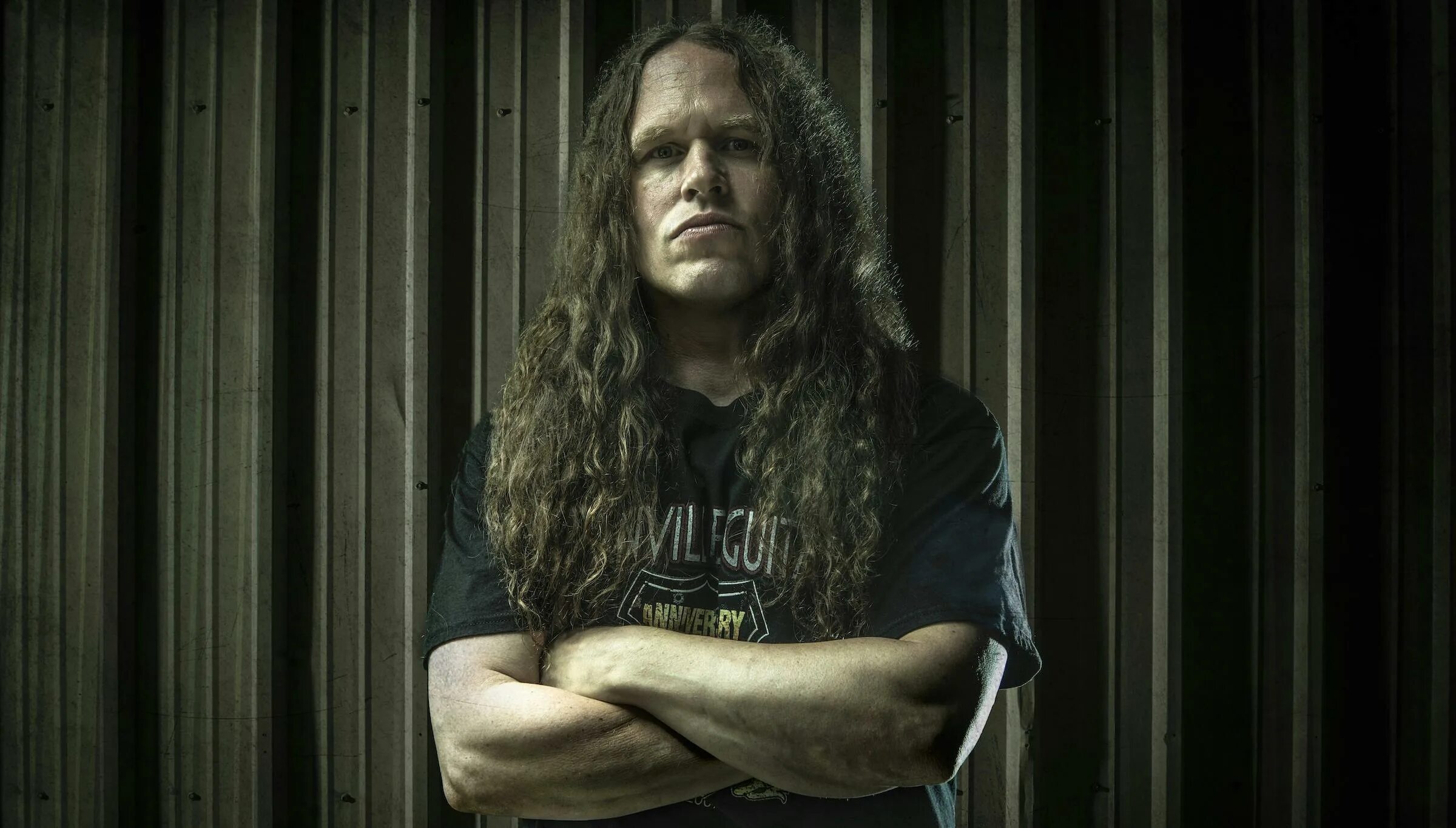 Erik Rutan. Erik Rutan Morbid Angel.