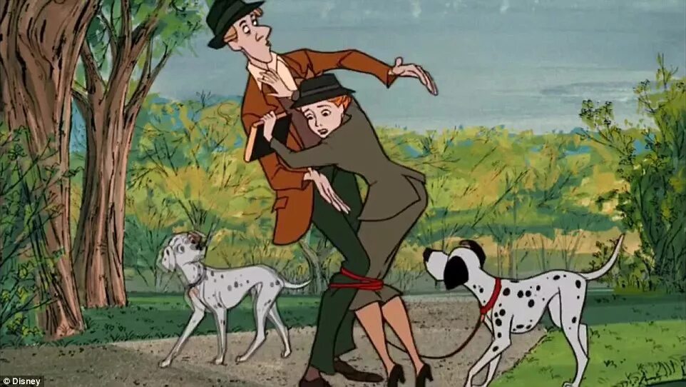 Включи 101 далматинец. 101 Далматинец (101 Dalmatians). 101 Далматинец 1961.