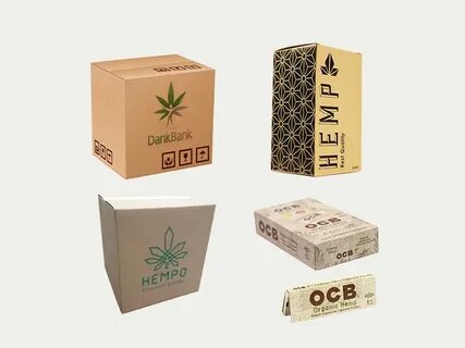 Custom Hemp Gift Boxes Vs. Conventional Gift Packaging