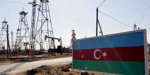 Азербайджан нефть