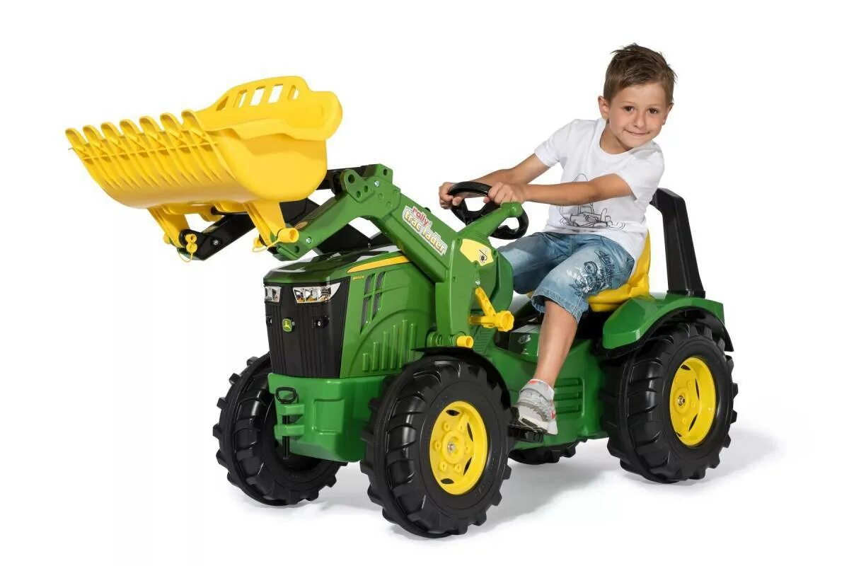 John Deere 8400r. Детский трактор Джон Дир. Детский педальный трактор Джон Дир. Ролли Тойс Джон Дир. Трактора для детей 7 лет