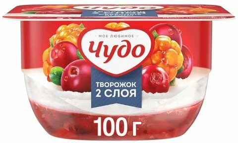 Чудо творожок