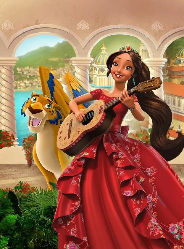 Elena of avalor