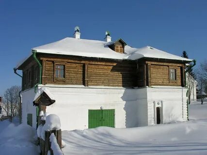 Купец суздаль