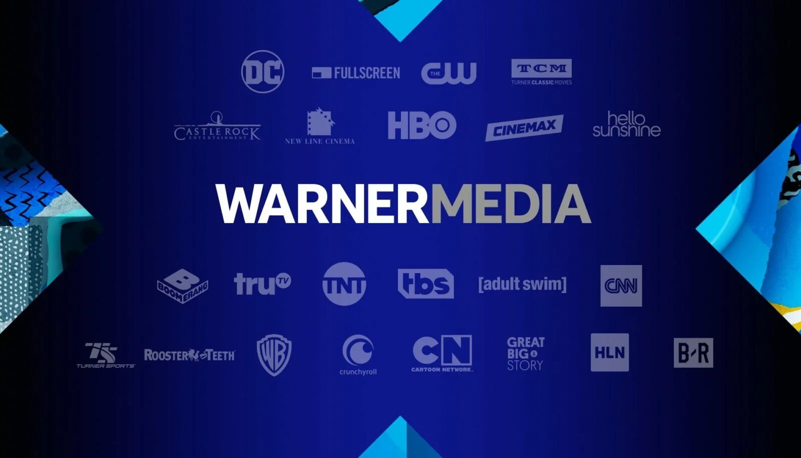 Licensing new. WARNERMEDIA. Warner Media Company. Warner Media лого. Медиа Холдинг.