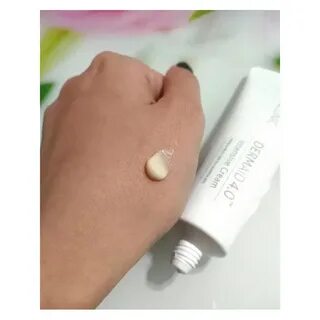 Ceraclinic dermaid 4.0 intensive cream