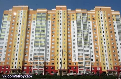 Ул орловского 2