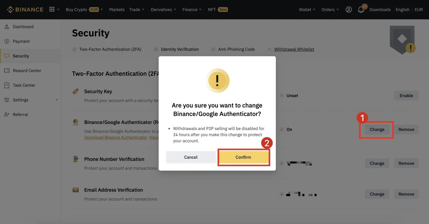 Как зарегистрироваться на бинанс в 2025. Код аутентификации бинанс. binance google. гугл аутентификатор. двухфакторная аутентификация бинанс.