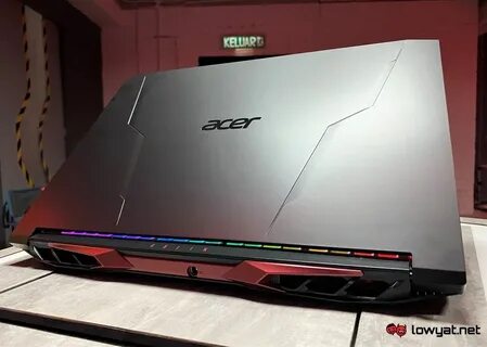 Acer nitro 17