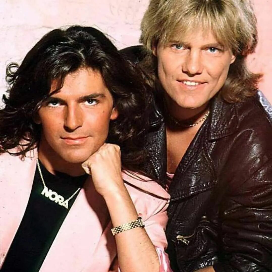 Modern talking мрз. Группа Модерн токинг. Солист Модерн токинг.