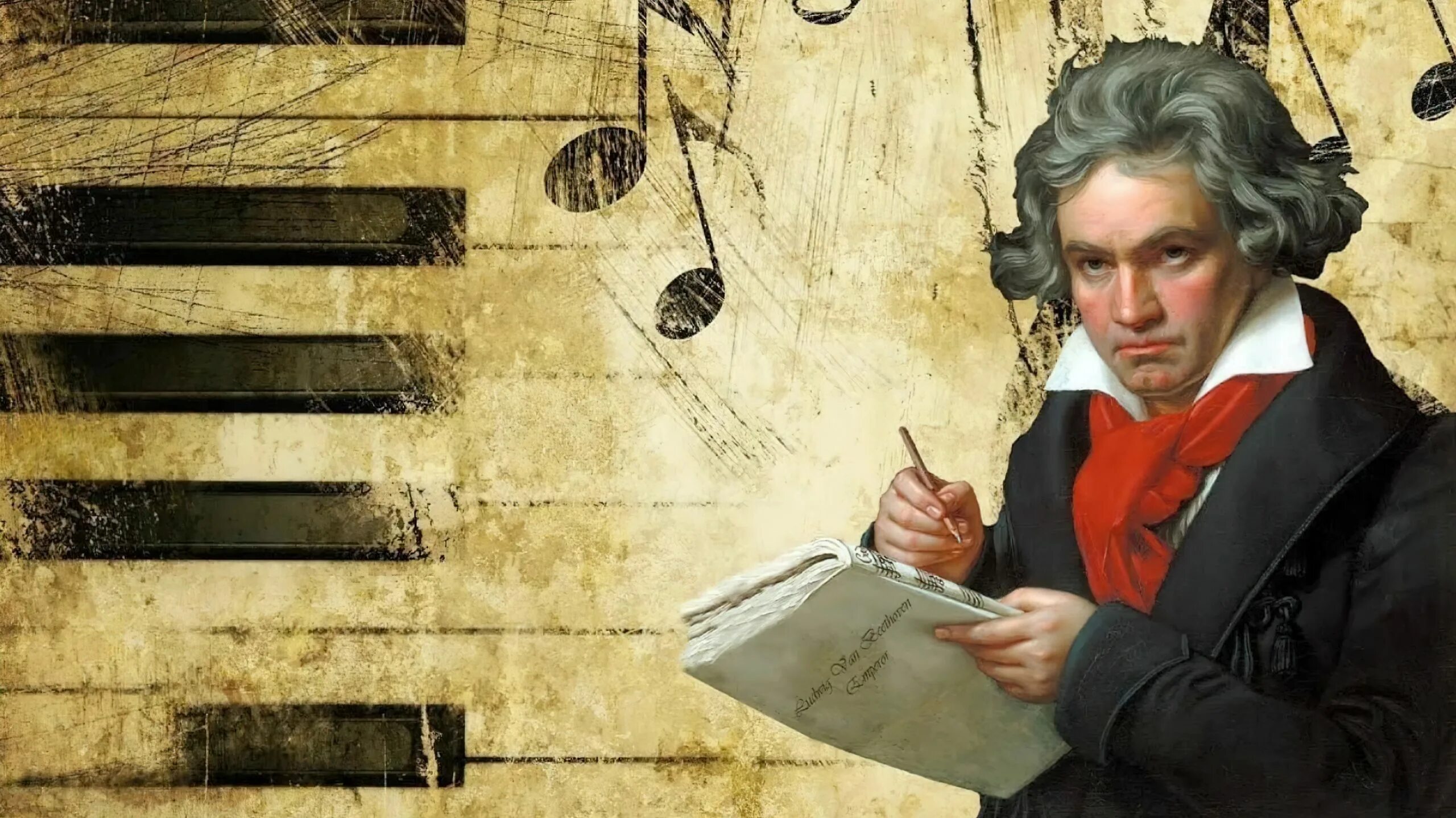 You like classical music. Людвига Ван Бетховена (1770–1827). Бетховен композитор.