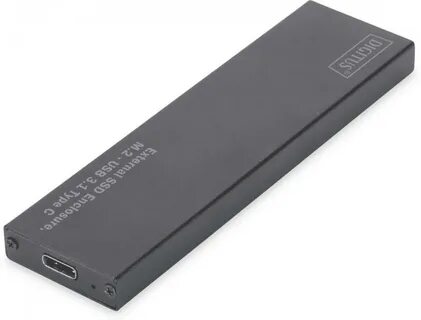 Корпус для ssd usb type c