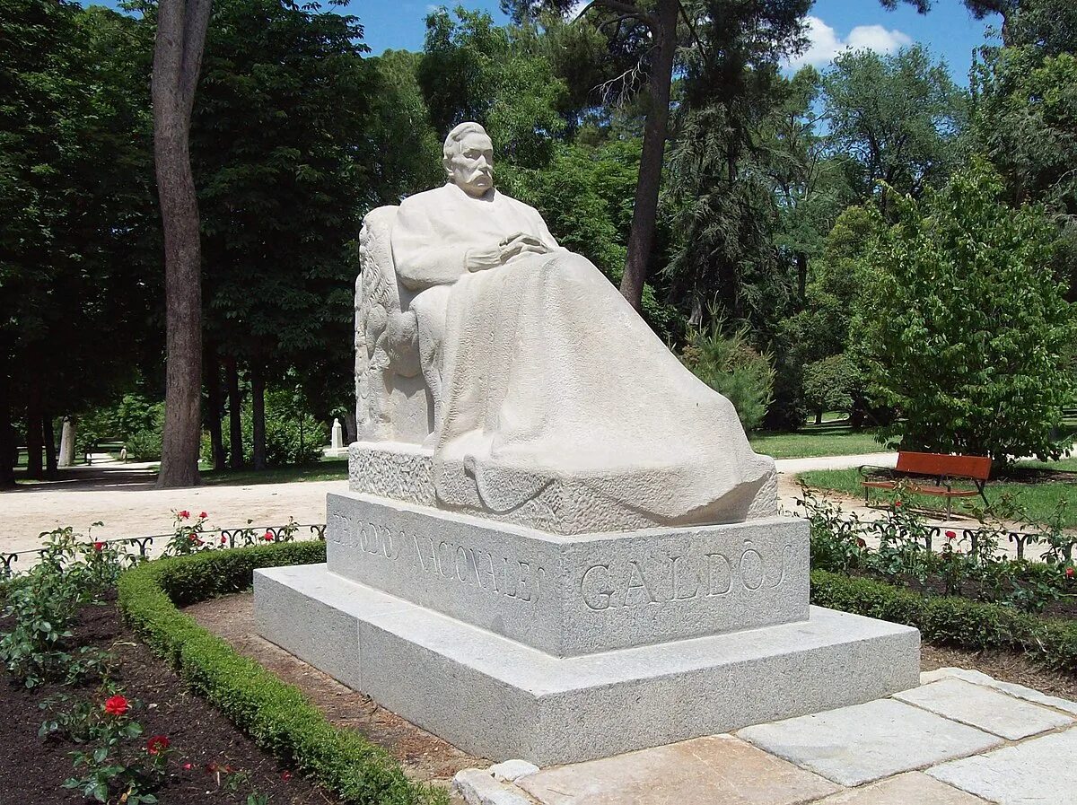 It is a monument to