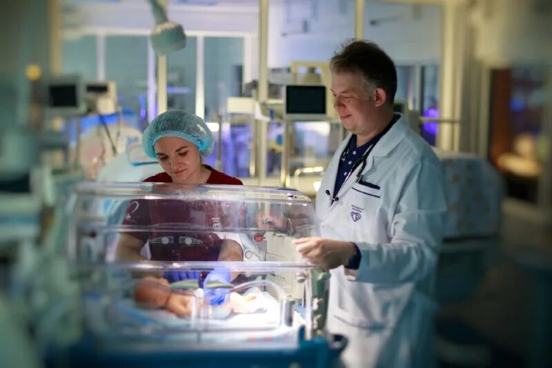 роботы рожают детей