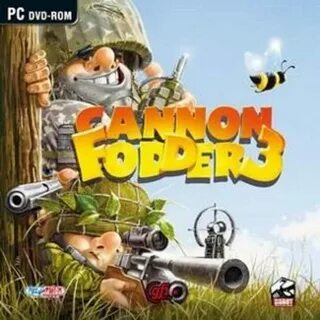Cannon fodder пушечное мясо