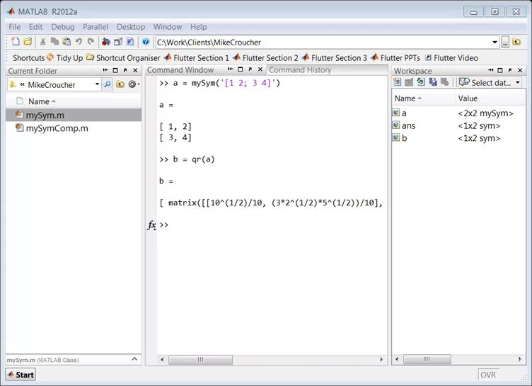 Как открыть матлаб. Функция syms matlab. vpa в матлабе. матлаб код. простые matlab.