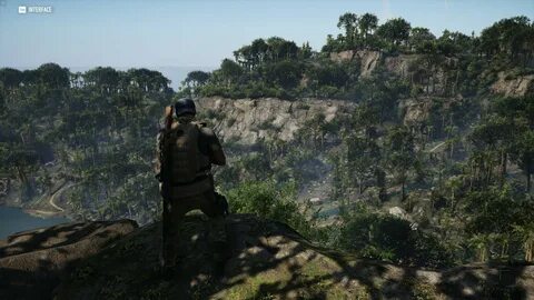 Clancy s ghost recon breakpoint обзор