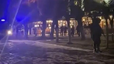 Стрельба в баре алматы