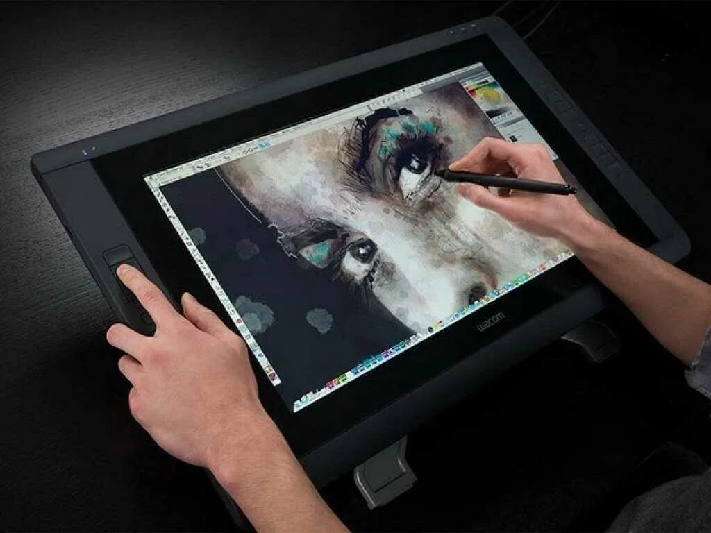 Cintiq 22hd. Wacom Cintiq 22. Wacom Cintiq 22hd. Графический планшет Wacom Cintiq 12wx. Иллюстратор на планшете